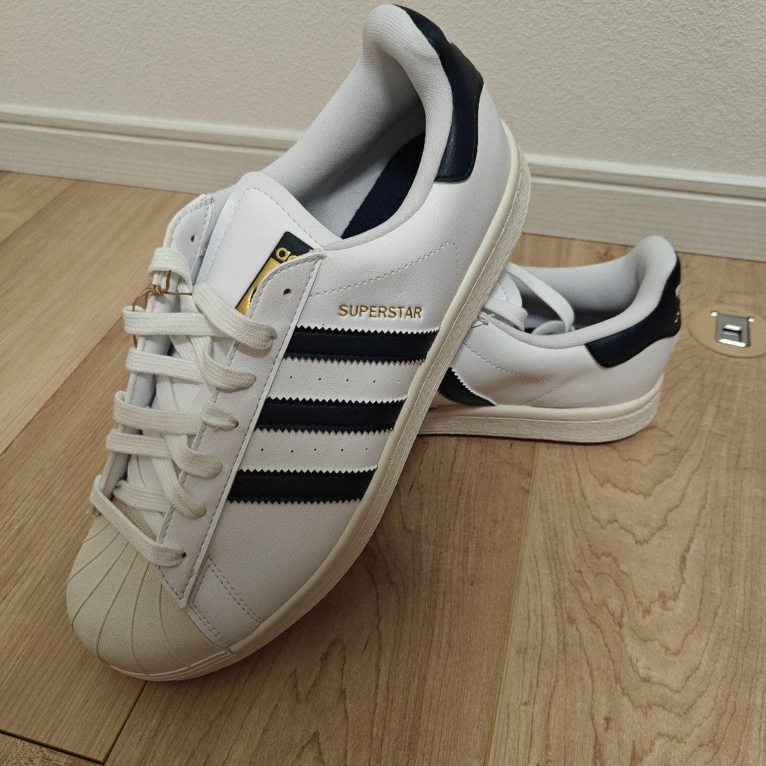 新品送料無料☆スーパースターゴルフシューズ☆26.5センチ☆レアモデル靴