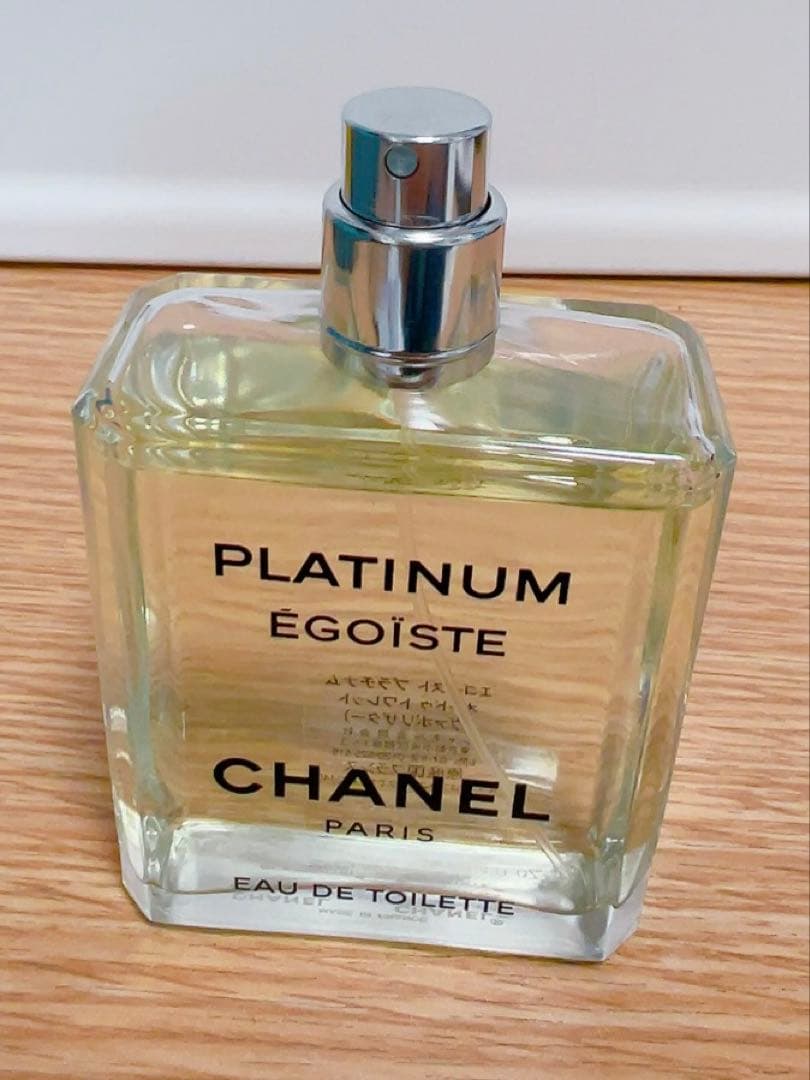 エゴイストプラチナム　オードゥ　トワレット（ヴァポリザター）100ml