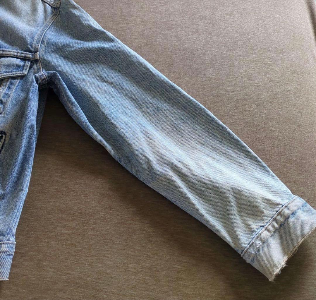80s〜90s Levi’s 70506 USA製 デニムジャケット 42R