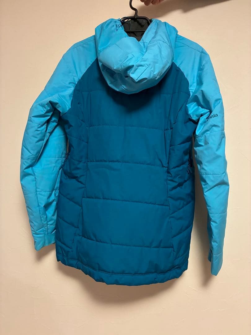 パタゴニアスノーボードウェアセットスノーベルジャケット&スノーベルパンツ