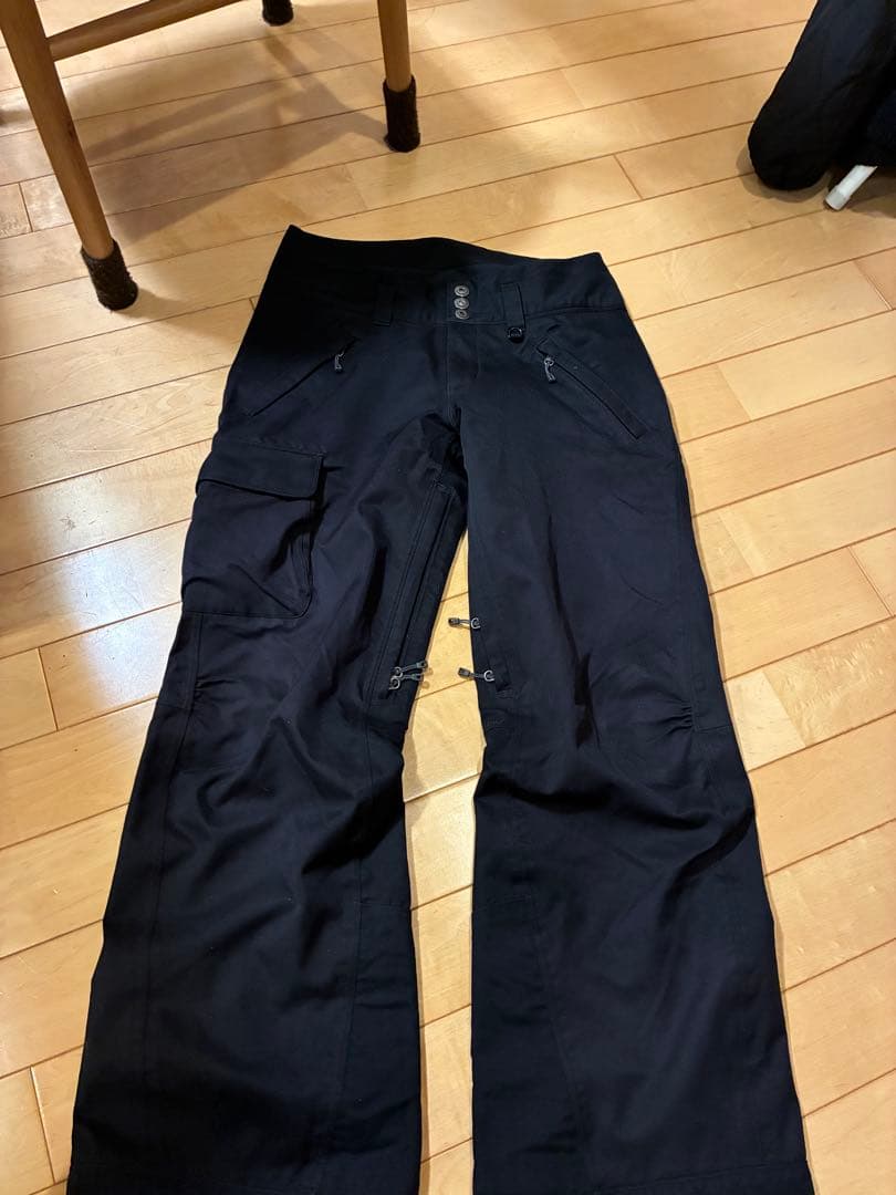 パタゴニアスノーボードウェアセットスノーベルジャケット&スノーベルパンツ