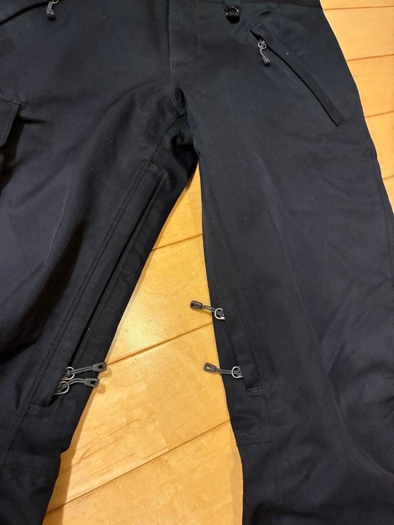 パタゴニアスノーボードウェアセットスノーベルジャケット&スノーベルパンツ