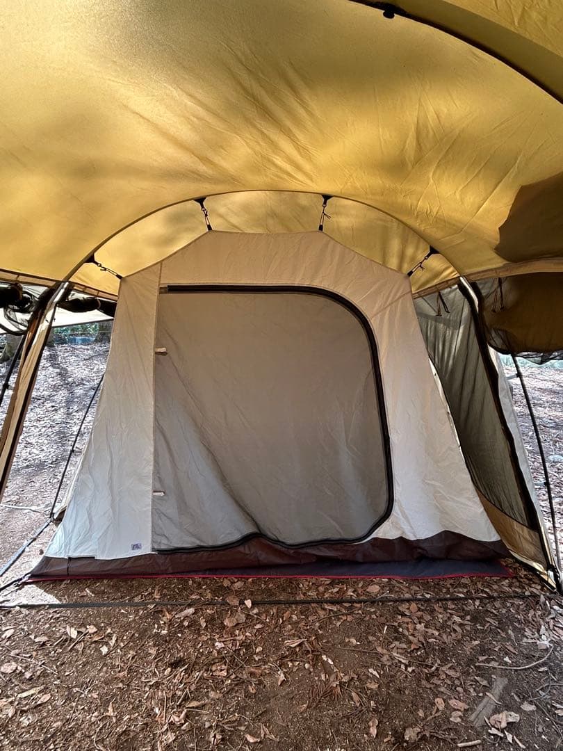 サバティカル　アルニカ　初期モデル