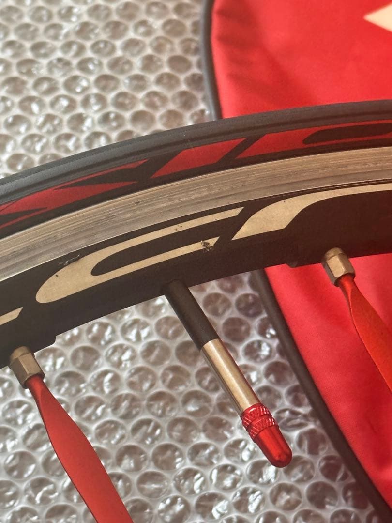 フルクラムレーシング0 FULCRUM RACING ZERO レッドスポーク