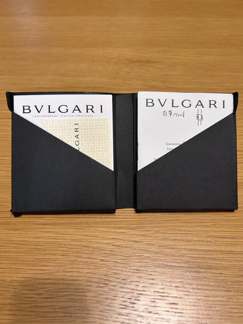 BVLGARI ブルガリ　レッタンゴロ　RT39S レディース　クォーツ