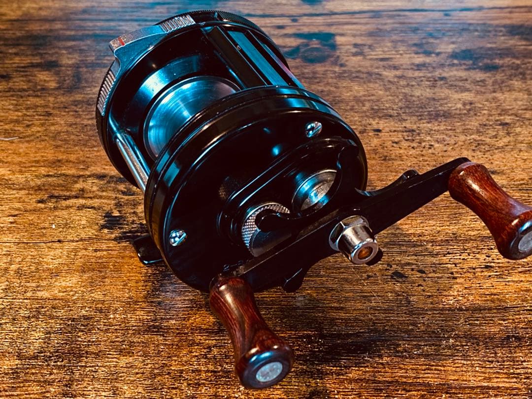 大*手様 《激レア》OLYMPIC オリムピック6600 ベイトリール オリムピ