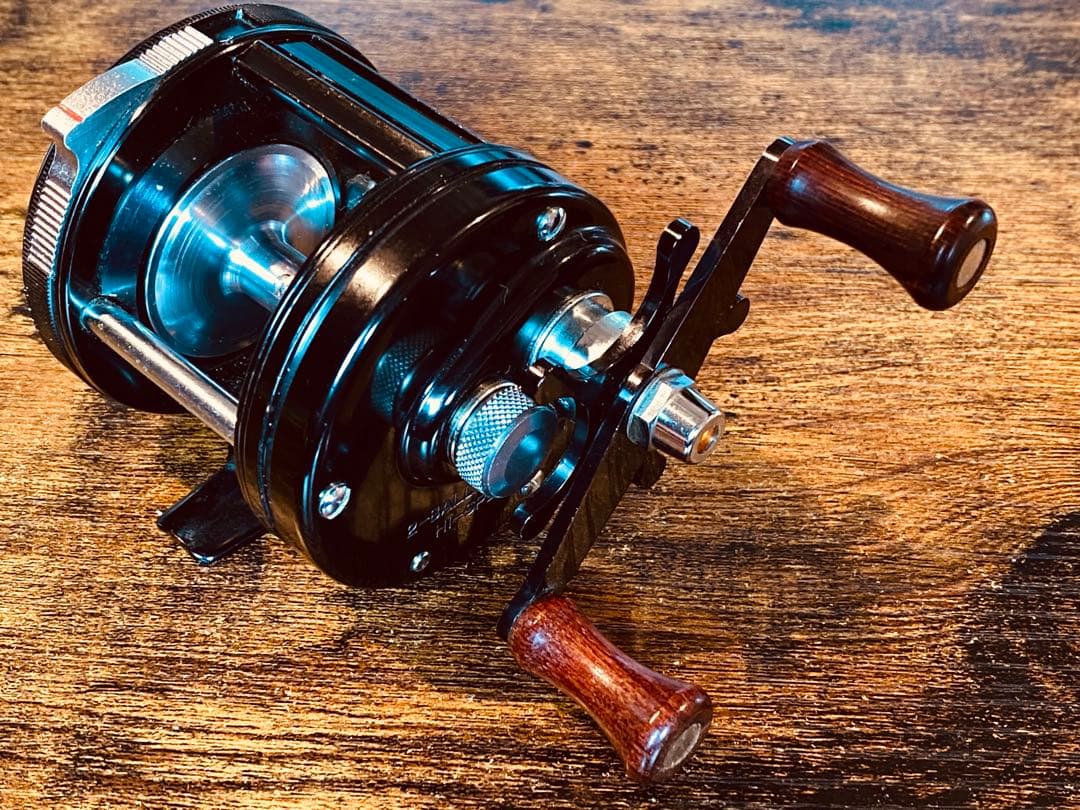 大*手様 《激レア》OLYMPIC オリムピック6600 ベイトリール オリムピ