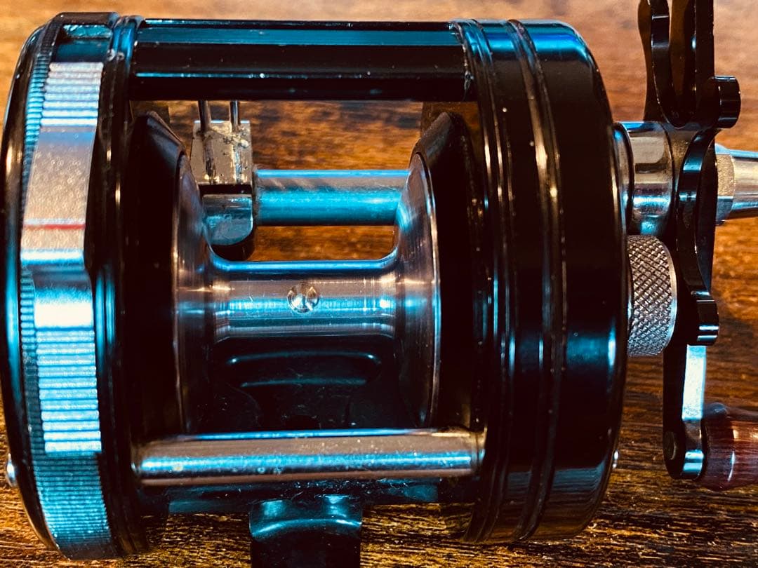 大*手様 《激レア》OLYMPIC オリムピック6600 ベイトリール オリムピ