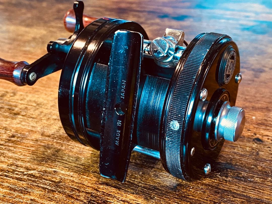 大*手様 《激レア》OLYMPIC オリムピック6600 ベイトリール オリムピ