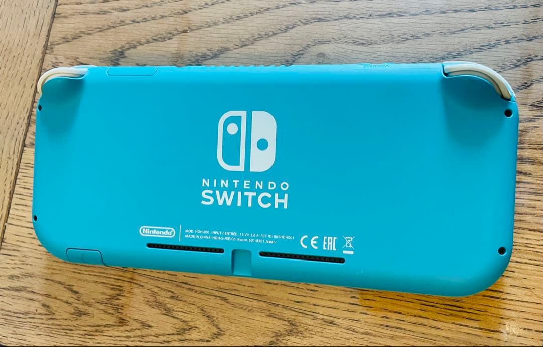 Switch Lite 本体 保護カバー、ケース、SD258GB付
