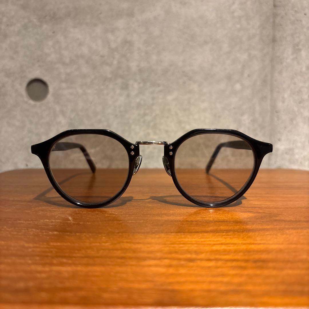 ADSR サングラス ブラック