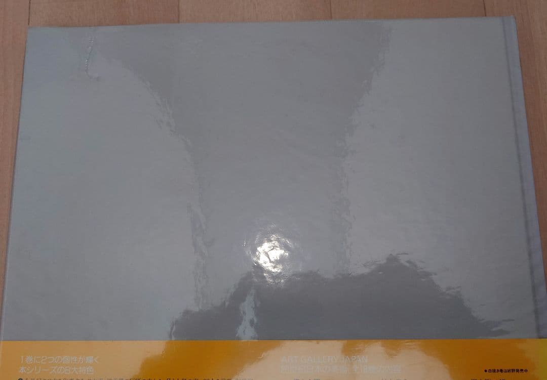 アート・ギャラリー・ジャパン　 20世紀日本の美術　集英社　全18巻セット　初版