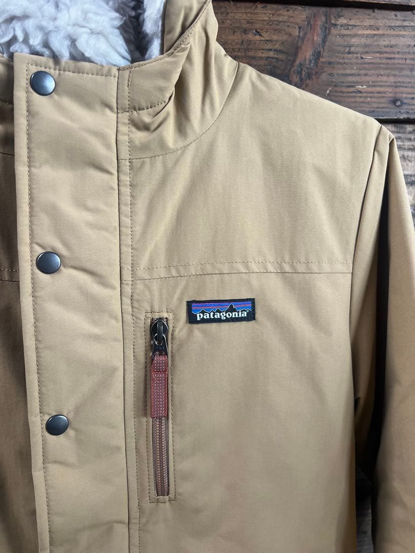 Patagonia キッズインファーノジャケット　XL