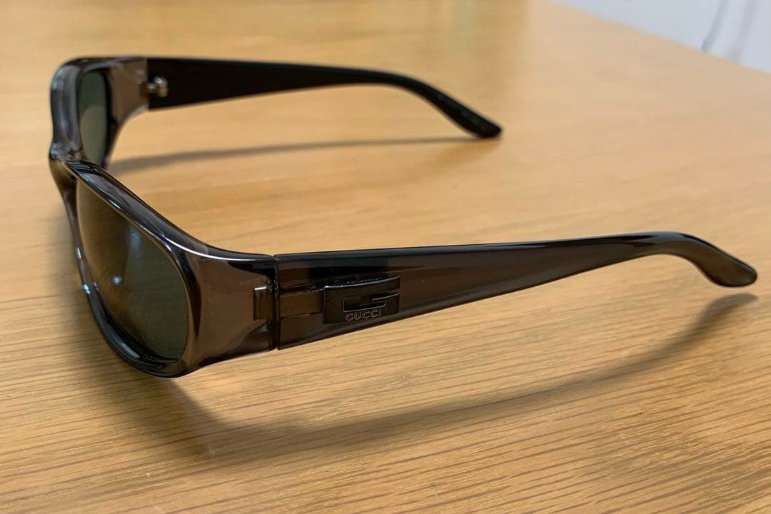 GUCCI グッチ サングラス GG2456/S 90s 正規品 オプティル