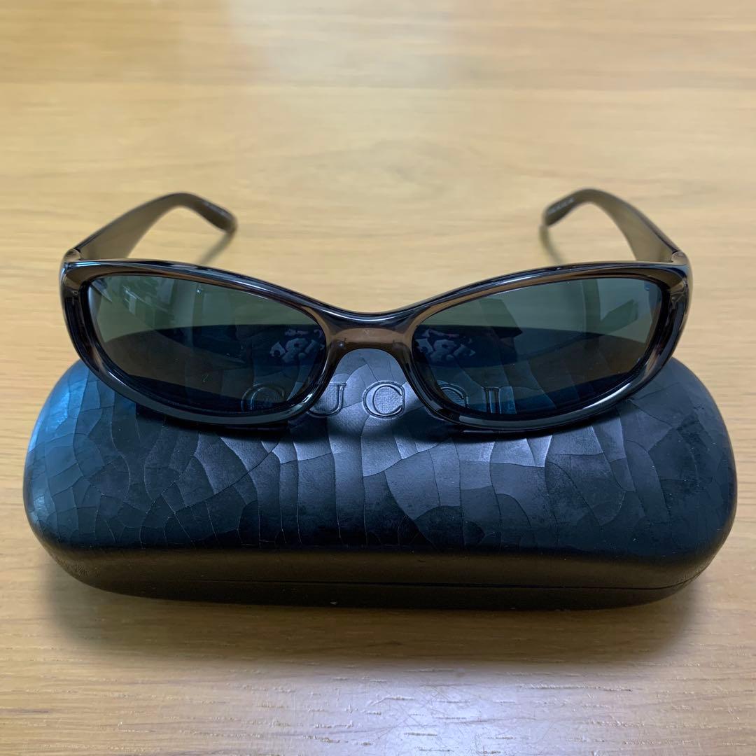 GUCCI グッチ サングラス GG2456/S 90s 正規品 オプティル