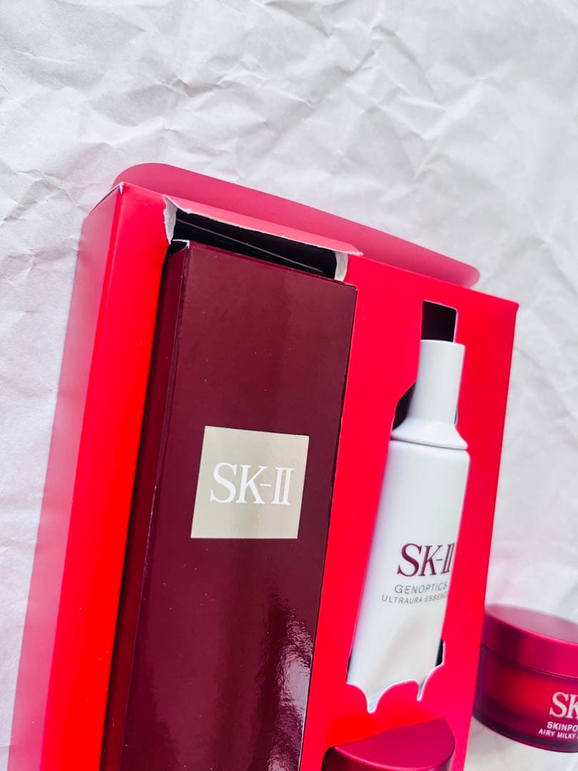 SK-Ⅱ ピテラベストコレクション　おまけ付き