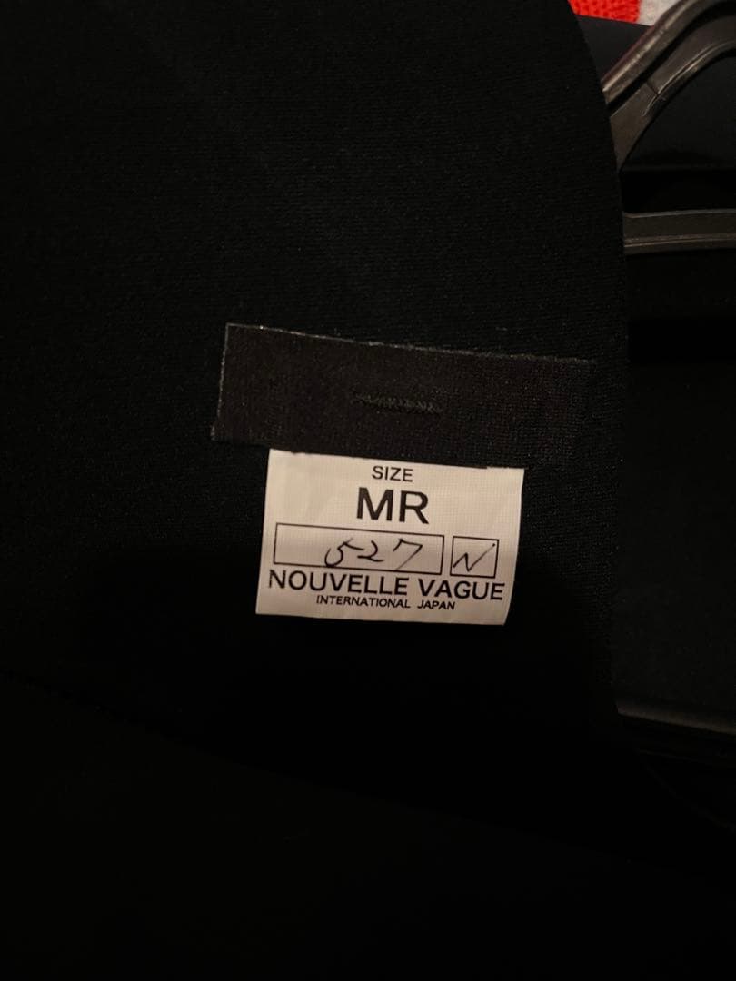 AIRTIGHT ブラック ライトフルスーツ