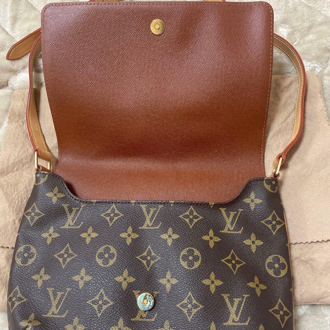 ルイ・ヴィトン Louis Vuitton ミュゼットタンゴ モノグラム