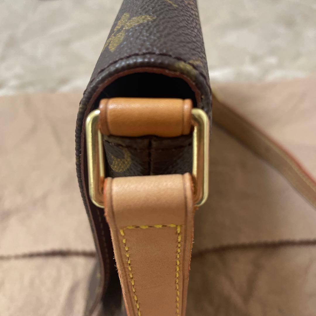 ルイ・ヴィトン Louis Vuitton ミュゼットタンゴ モノグラム