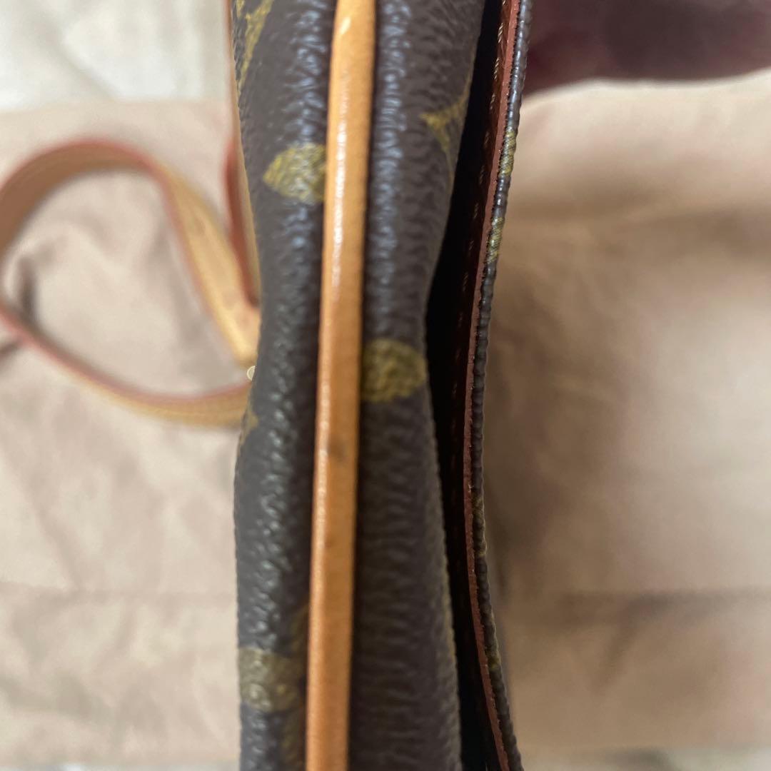 ルイ・ヴィトン Louis Vuitton ミュゼットタンゴ モノグラム