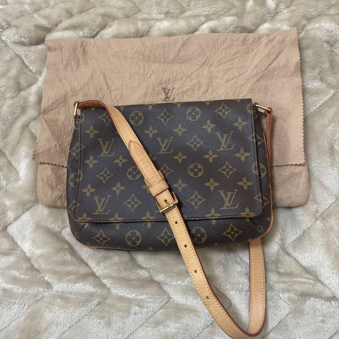 ルイ・ヴィトン Louis Vuitton ミュゼットタンゴ モノグラム