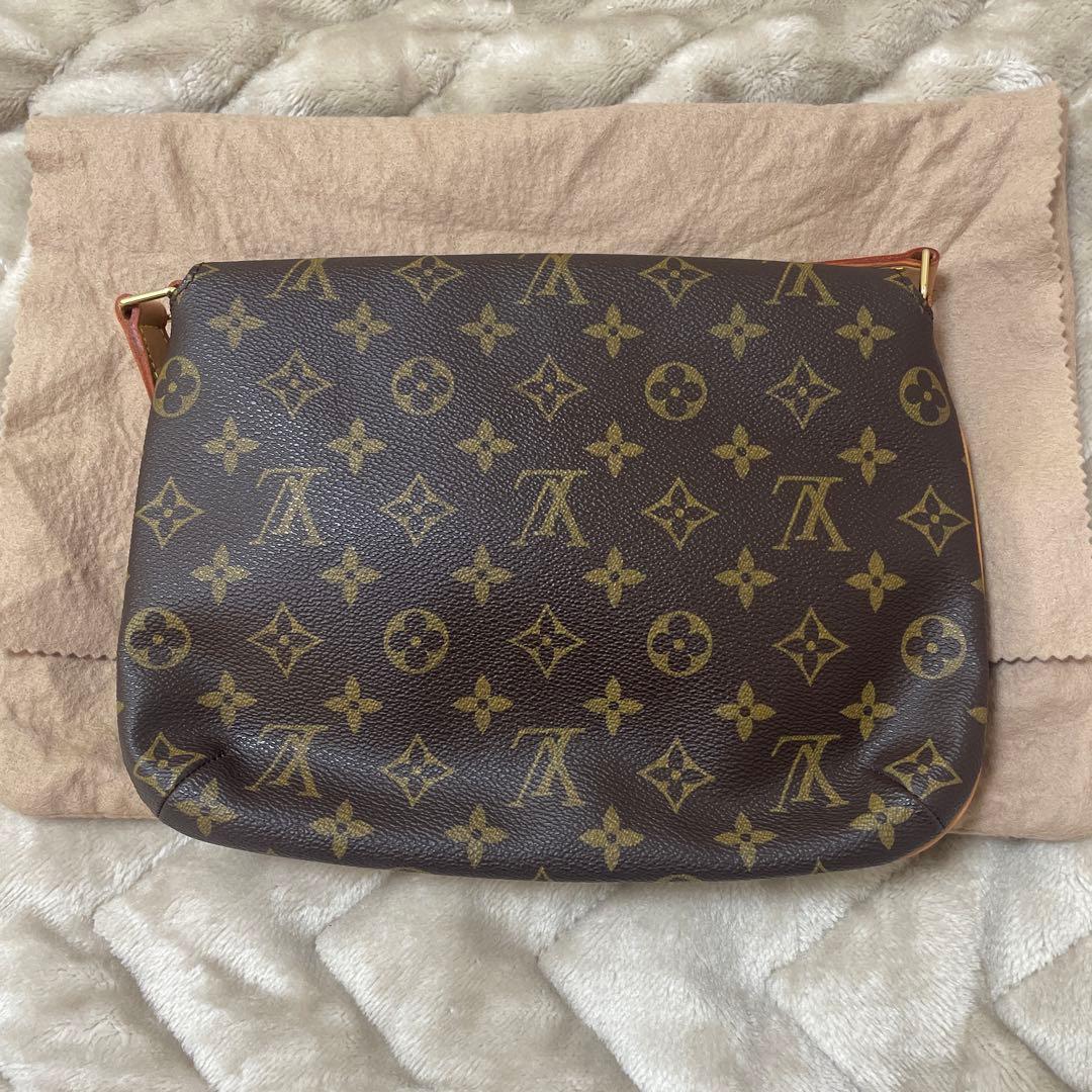 ルイ・ヴィトン Louis Vuitton ミュゼットタンゴ モノグラム