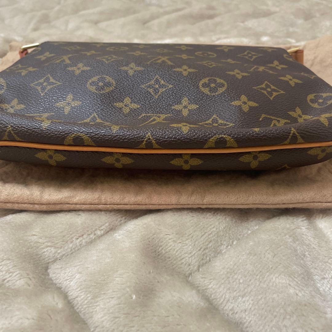ルイ・ヴィトン Louis Vuitton ミュゼットタンゴ モノグラム