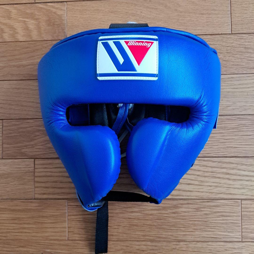 Winningヘッドギア　サイズM 名前等の記入無し