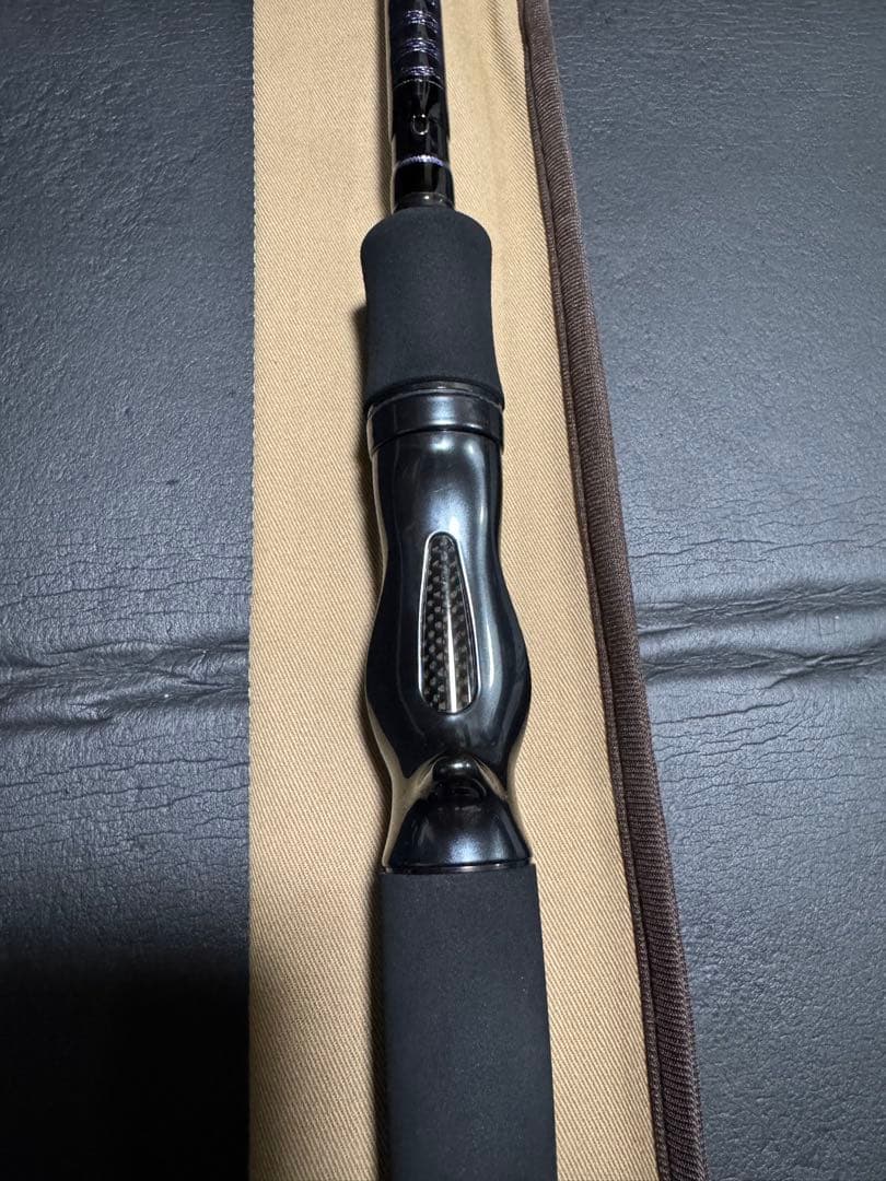 美品 ダイワ ハートランド752HRB-21