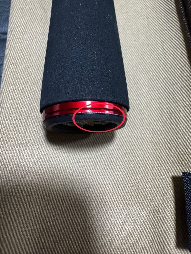 美品 ダイワ ハートランド752HRB-21