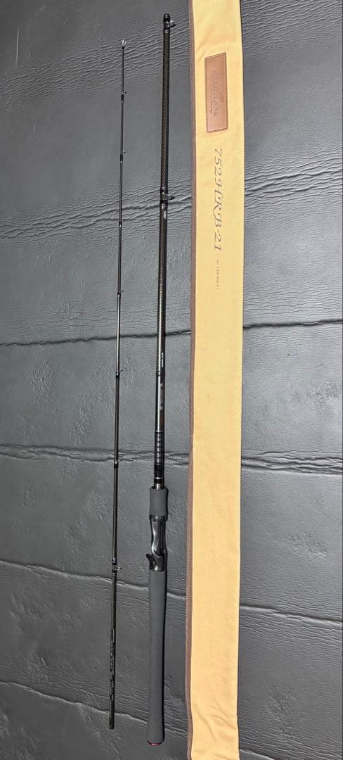 美品 ダイワ ハートランド752HRB-21