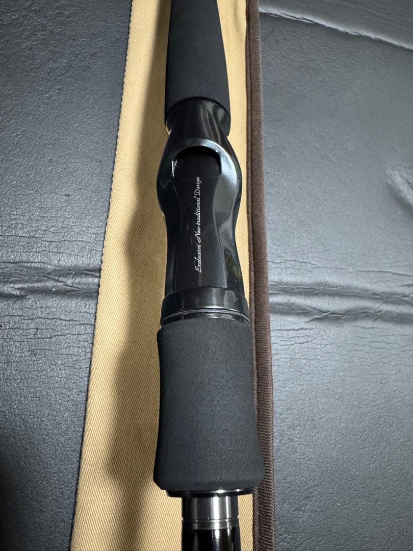 美品 ダイワ ハートランド752HRB-21