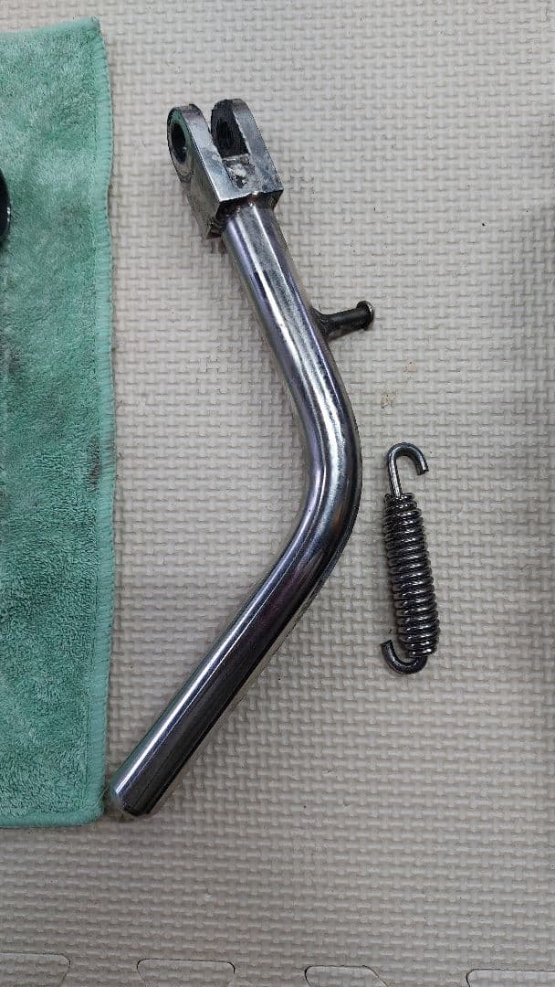 w650ローダウンキット黒 付属品一式