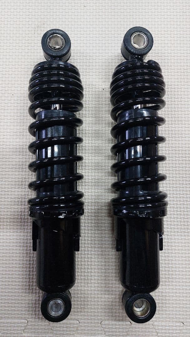 w650ローダウンキット黒 付属品一式