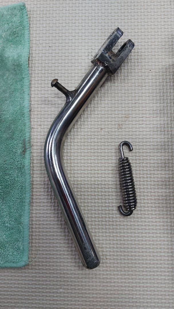 w650ローダウンキット黒 付属品一式