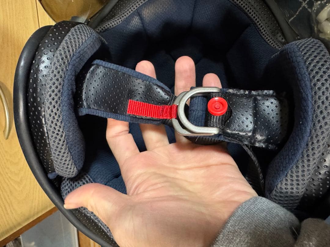 Arai ジェットヘルメット マットブラック　classic mod