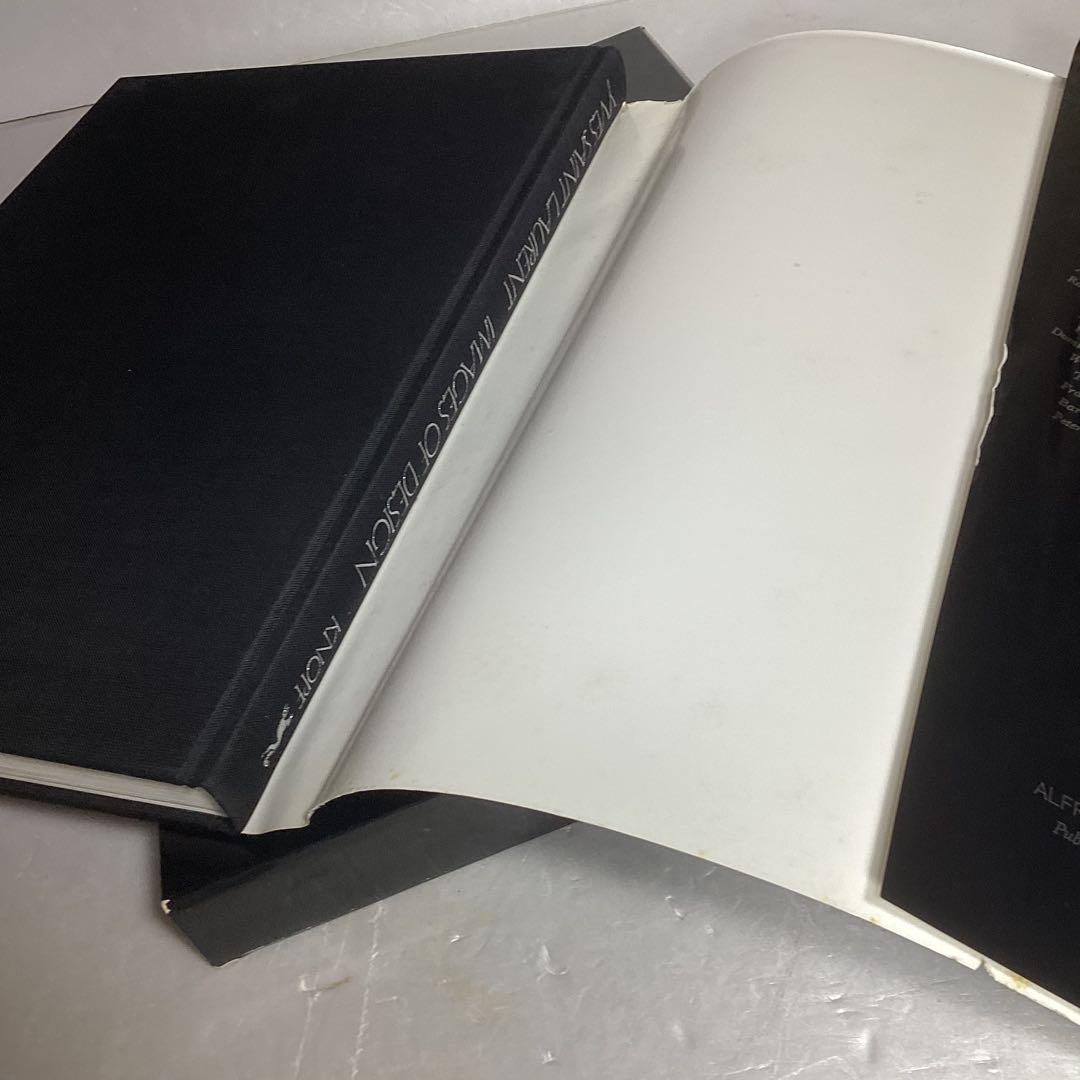 YVES SAINT LAURENT IMAGES OF DESIGN 1洋書