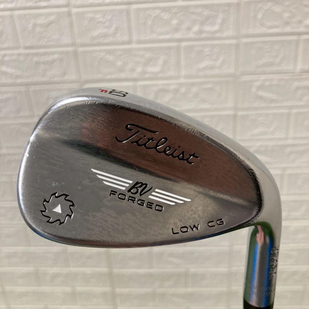 タイトリスト VOKEY DESIGN SM6 ウェッジ 3本セット