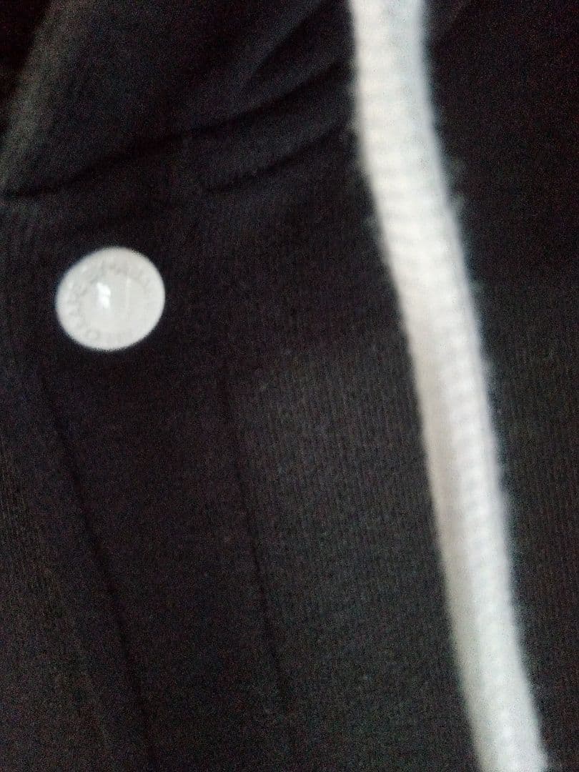 A BATHING APE アベイシングエイプ パーカースタジャン Sサイズ