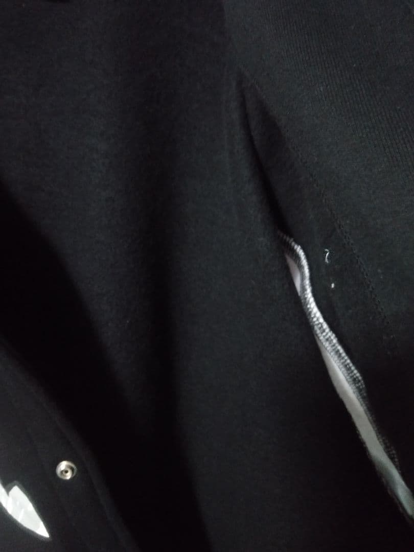 A BATHING APE アベイシングエイプ パーカースタジャン Sサイズ