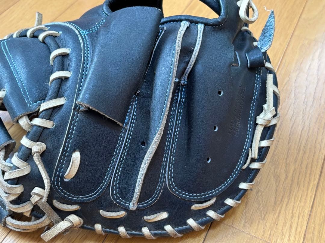 タマザワ 玉澤 TAMAZAWA　 硬式 キャッチャーミット TKC-TL2DX