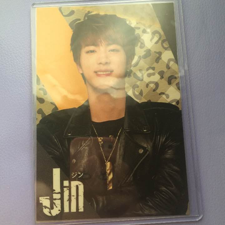 防弾少年団 ジン