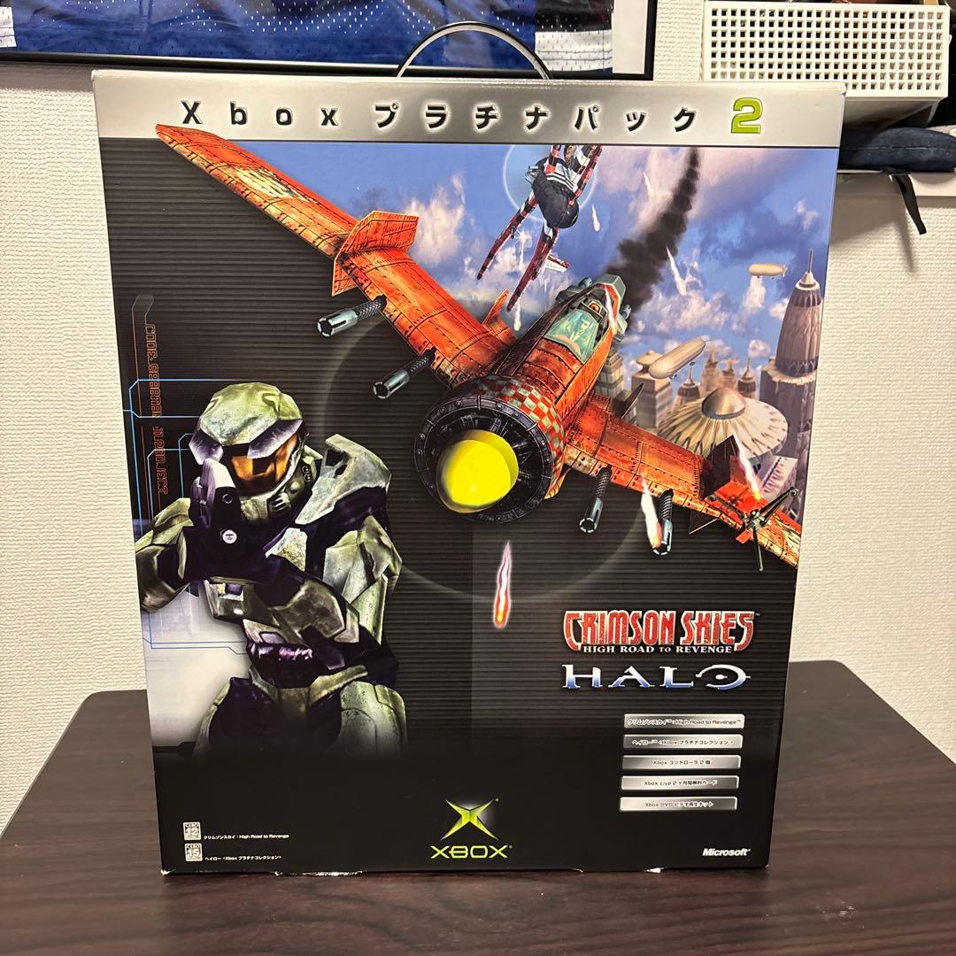 Microsoft Xbox XBOX プラチナパック2