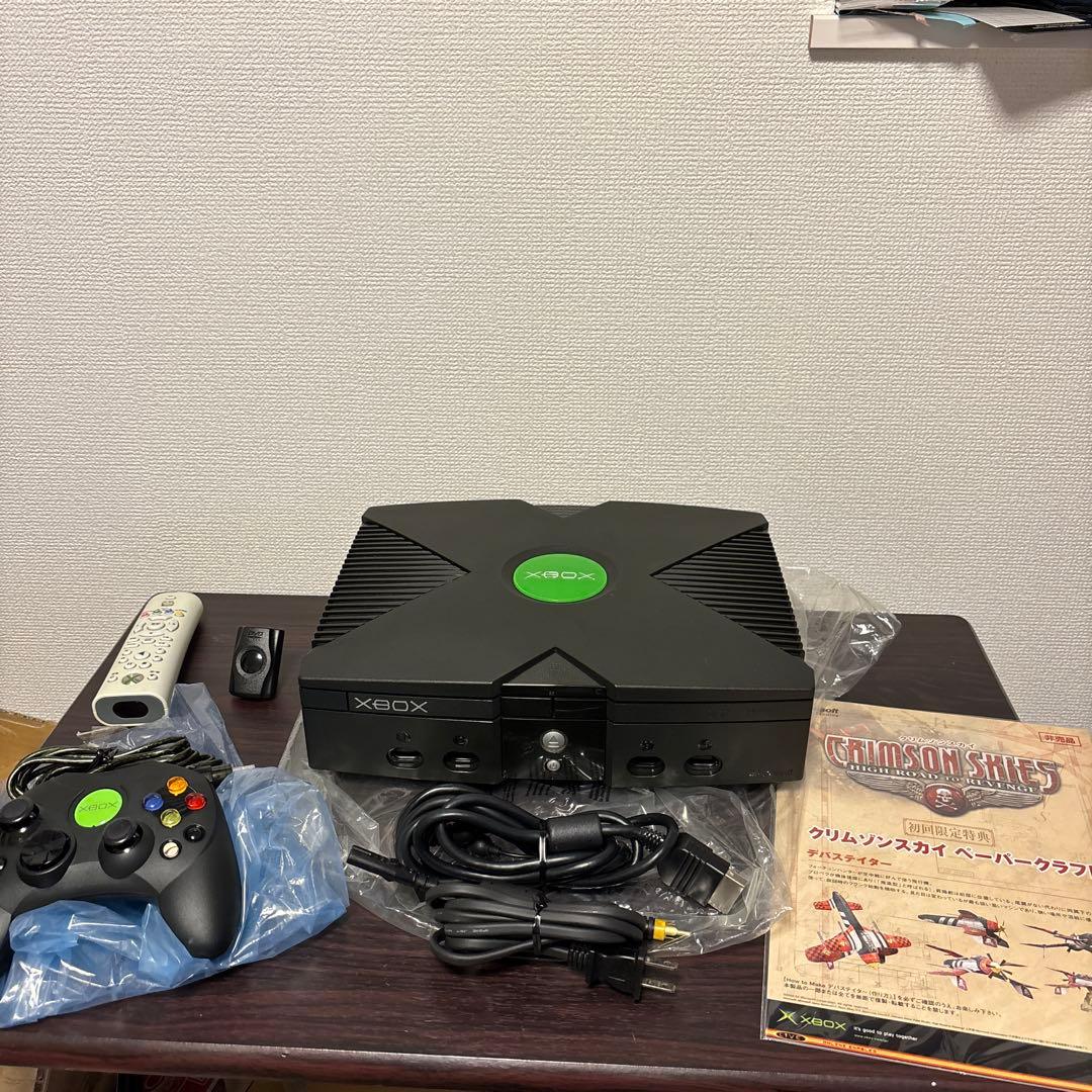 Microsoft Xbox XBOX プラチナパック2