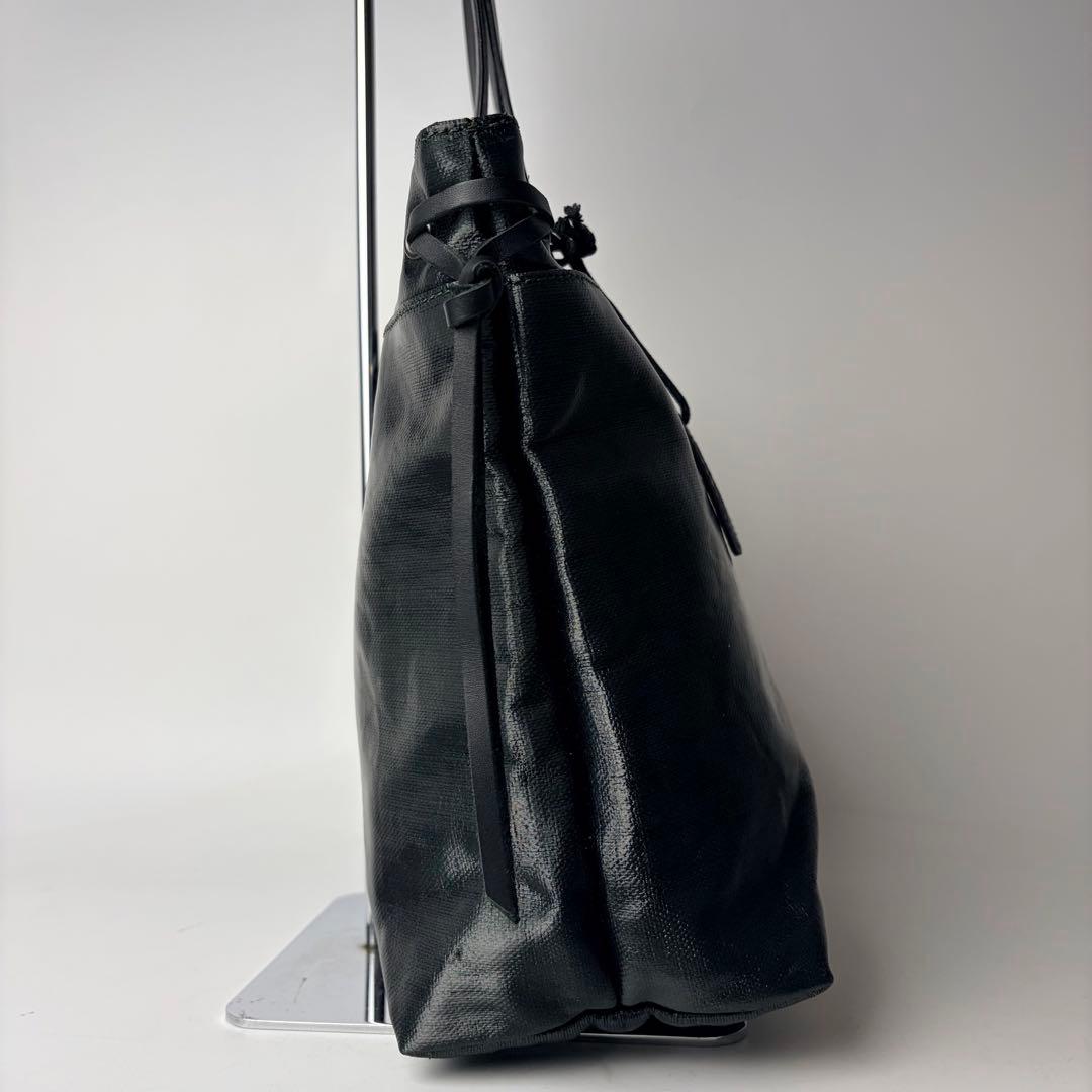 【極美品】現行モデル　ジャックゴム 　EMY エミー 　トートバック　グリーン