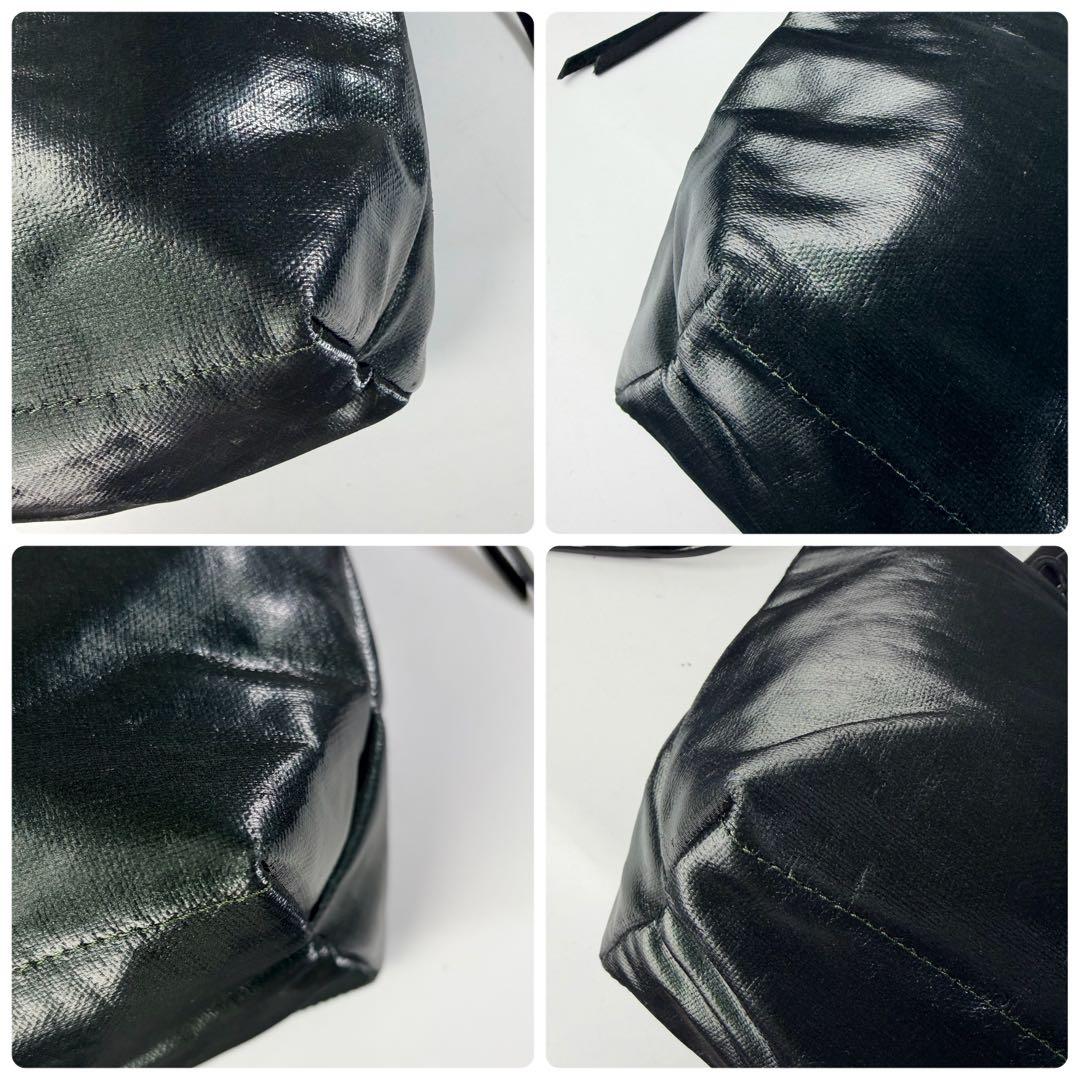 【極美品】現行モデル　ジャックゴム 　EMY エミー 　トートバック　グリーン