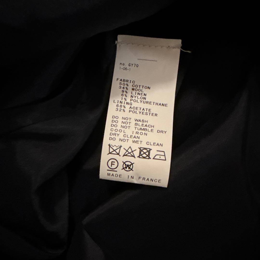 新品☆MARTIN GRANT paris 高級ワンピース