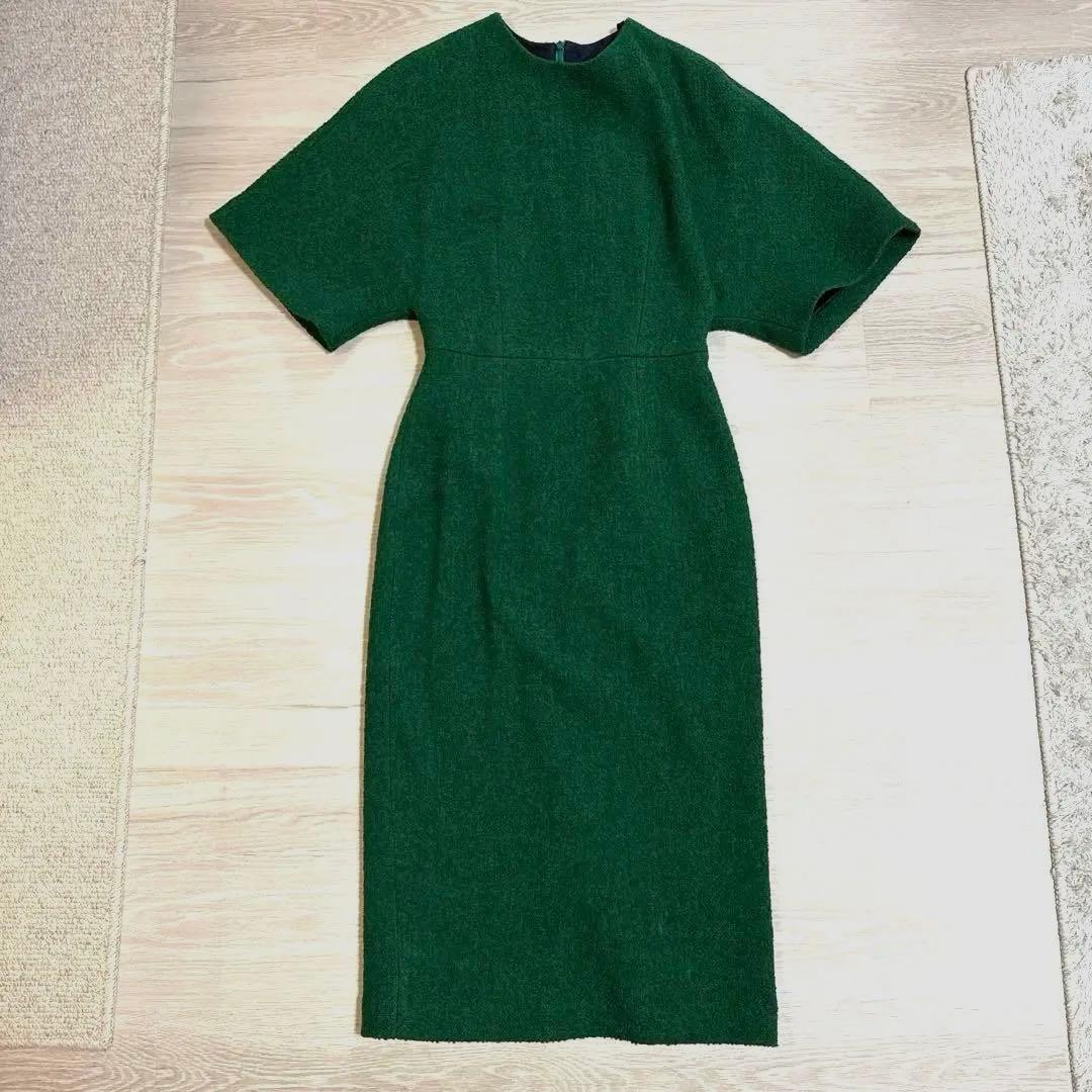 新品☆MARTIN GRANT paris 高級ワンピース