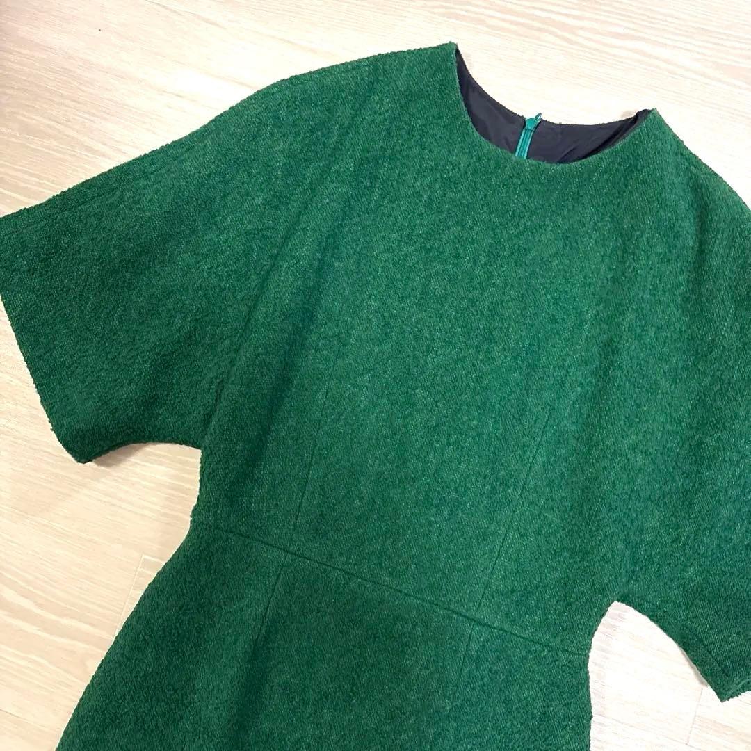 新品☆MARTIN GRANT paris 高級ワンピース