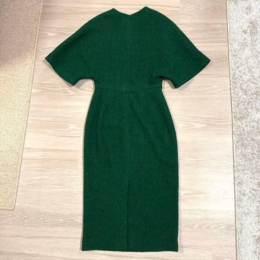 新品☆MARTIN GRANT paris 高級ワンピース